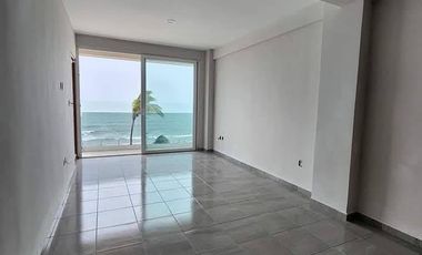 Departamento en Venta frente al Mar en Boca del Río