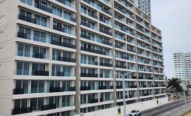 Departamento en Venta frente al Mar en Boca del Río