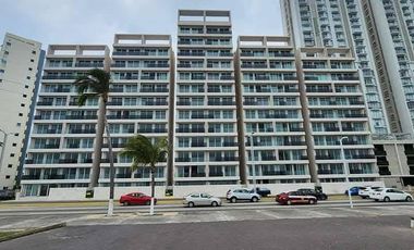 Departamento en Venta frente al Mar en Boca del Río