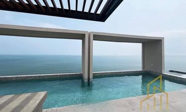 Departamento en Venta frente al Mar en Boca del Río