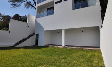 Casa en Lomas de Tetela