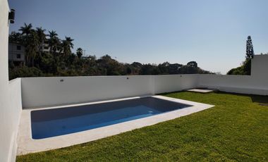 Casa en Lomas de Tetela