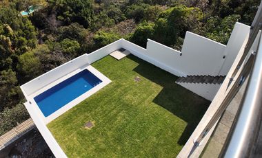 Casa en Lomas de Tetela