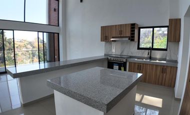 Casa en Lomas de Tetela