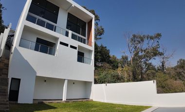 Casa en Lomas de Tetela