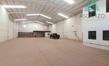 Venta de Bodegas cerca del complejo industrial de Av. Homero Jan