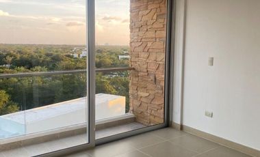 Departamento en venta de 3 recámaras en Country Club