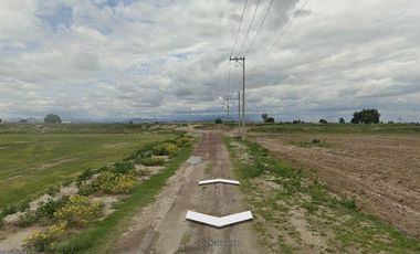 TERRENO EN SAN FRANCISCO MOLONCO NEXTLALPAN, MÉXICO SUPERFICIE 1 HECTÁREA