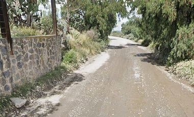 Terreno en Villa de Tezontepec, Hidalgo. Sup. 60 Hectáreas.
