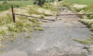 Terreno en Villa de Tezontepec, Hidalgo. Sup. 60 Hectáreas.