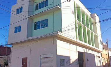Edificio Comercial en venta en El Llanito en Aguascalientes.
