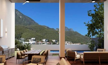 Casa en venta en Sierra Alta 9o Sector