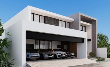 Casa en venta en Sierra Alta 9o Sector