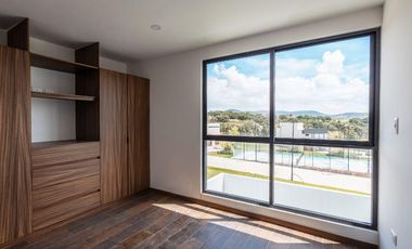 Casa en venta en Haras del Bosque, 3 recamaras y roof Puebla