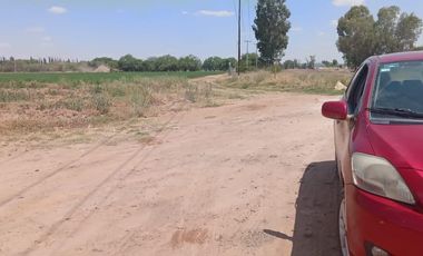 Terreno en El Barreno, Jesús María, Aguascalientes