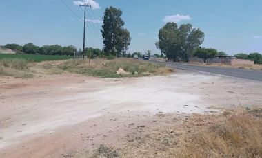 Terreno en El Barreno, Jesús María, Aguascalientes