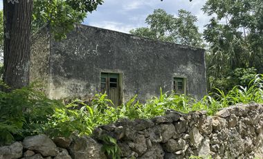 Propiedad en venta en Tixhualactun Yucatan