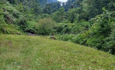 Terreno en venta en la zona de Jalacingo, Veracruz por Teziutlán