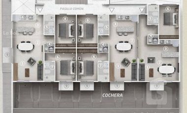 Departamentos en venta en Veracruz, Ver.