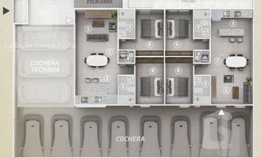 Departamentos en venta en Veracruz, Ver.