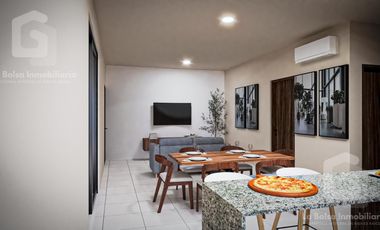 Departamentos en venta en Veracruz, Ver.