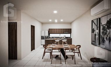 Departamentos en venta en Veracruz, Ver.