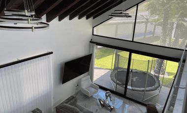 Casa en venta en Atlixco con alberca cerca del Zocalo de Atlixco