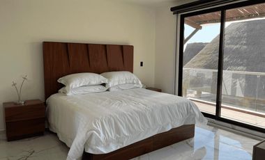 Casa en venta en Atlixco con alberca cerca del Zocalo de Atlixco