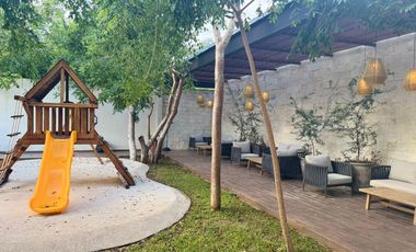 Casa residencial en venta en Mérida | Casa Babylon |