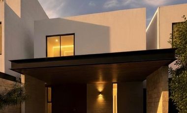 Casa residencial en venta en Temozón Norte | Casa Babylon |