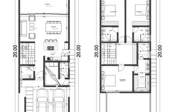 Casa residencial en venta en Temozón Norte | Casa Babylon |