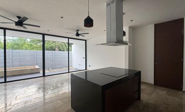 Casa residencial en venta en Temozón Norte | Casa Babylon |