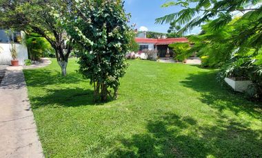 Casa en Fraccionamiento Lomas de Cuernavaca