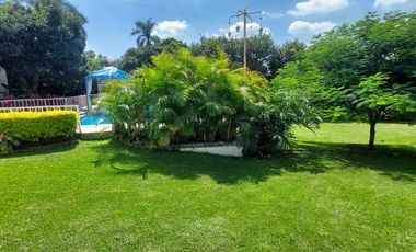 Casa en Fraccionamiento Lomas de Cuernavaca