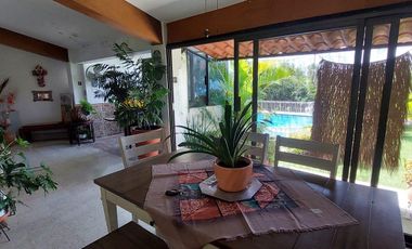 Casa en Fraccionamiento Lomas de Cuernavaca