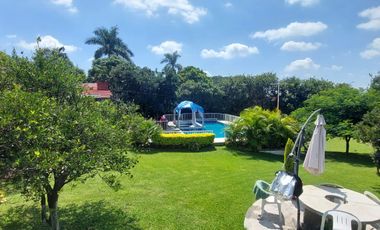 Casa en Fraccionamiento Lomas de Cuernavaca