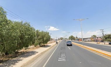 TERRENO SANTA MARÍA AJOLOAPAN SUP. 11,512 MTS