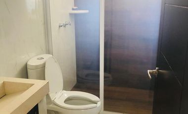 Departamento en Hornos Insurgentes