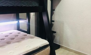 Departamento en Hornos Insurgentes