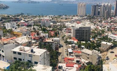 Departamento en Hornos Insurgentes