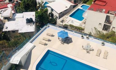 Departamento en Hornos Insurgentes