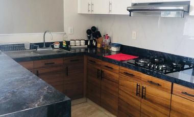 Departamento en Hornos Insurgentes