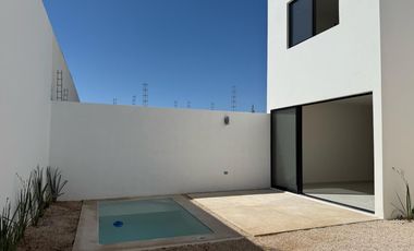 Casa en venta en Mérida