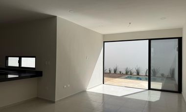 Casa en venta en Mérida