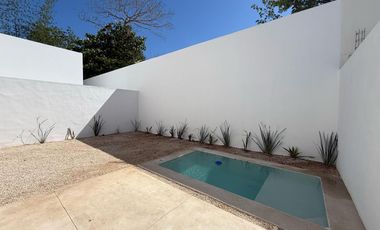 Casa en venta en Mérida