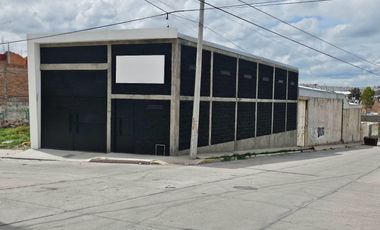 Bodega Industrial en Los Pericos, Aguascalientes