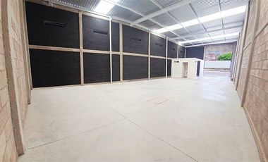 Bodega Industrial en Los Pericos, Aguascalientes