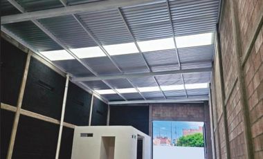 Bodega Industrial en Los Pericos, Aguascalientes