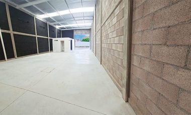 Bodega Industrial en Los Pericos, Aguascalientes