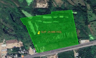 Terreno en Rancho o rancheria Acachapan y Colmena